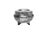 Art Deco Silver Sugar Bowl, 1950s For Sale - Image 13 of 13