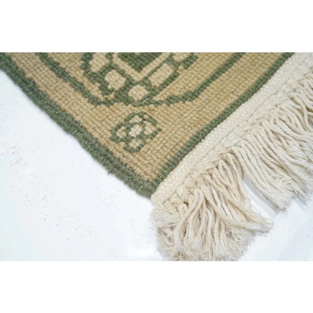 Early 21st Century Sumak Runner 2'6'' X 8'0" For Sale - Image 5 of 11