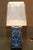 Porcelain Cobalt Vineyard Table Lamp from Ralph Lauren For Sale - Image 11 of 16