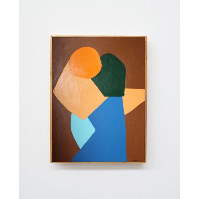 Bodasca, Come Closer, 2026, Acrylic Painting on Canvas For Sale - Image 13 of 13