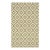 5x8 Ava Quinn Multicolor Geometric Contemporary Handknotted Wool Nan Carpet Rug For Sale