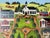 1985 Nancy Lucek Folk Art Village Landscape Oil Painting on Canvas, Framed For Sale - Image 9 of 12