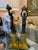 Neoclassical Late 19th Century Empire Style Candelabras- a Pair For Sale - Image 3 of 6