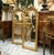 2020s Grand French-Style Gilded Wall Mirror – Ornate Floral Crest, Sculpted Foliage & Gold Leaf Frame For Sale - Image 5 of 5