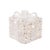 Contemporary LED Tinsel Package with Bow (Set of 3) For Sale - Image 3 of 4
