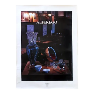 Bořek Šípek for Alterego Promo Poster