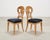 Wood Set of Twelve Viennese Biedermeier Style Burlwood Dining Chairs For Sale - Image 7 of 18