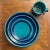 1960s Mid-Century Modern Baldelli Dinnerware, 4 Piece Place Settings For Sale - Image 4 of 9