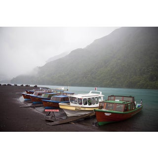 Patagonia Boats Photograph For Sale