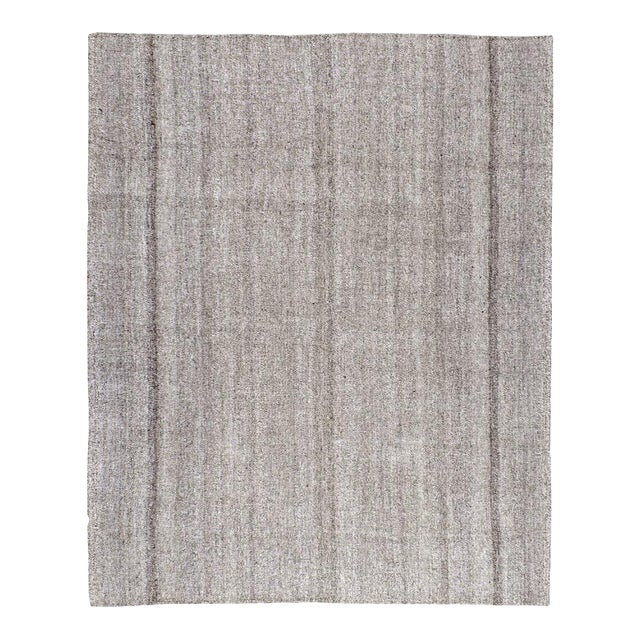 Galerie Shabab Collection Mid-20th Century Turkish Flat-Weave Kilim Rug For Sale