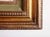 Unknown, Female Semi-Nude with Veil, Oil on Canvas, Framed For Sale - Image 4 of 5