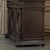 19th Century French Hand-Carved Oak Hunt-Style Bookcase ~ Bibliotheque For Sale - Image 12 of 18