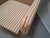 Mid-Century Modern Wingback Lounge Armchair on Castors in Upholstery, 1960 For Sale - Image 14 of 18