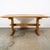 Henning Kjaernulf Mid 20th Century Danish Modern Dining Table Solid White Oak Attributed to Henning Kjaernulf Leaf X2 For Sale - Image 4 of 12