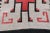 Native American Art Vintage Klagetoh Navajo-Style Kilim Rug, 02'04 X 04'11 For Sale - Image 4 of 9