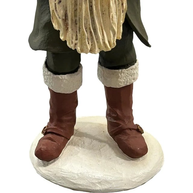 Vintage 1983 Duncan Royale “Wassail” Ceramic Figurine With Box For Sale In Naples, FL - Image 6 of 12