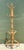 Late 20th Century Vintage Italian Rattan Coat Rack For Sale - Image 5 of 14