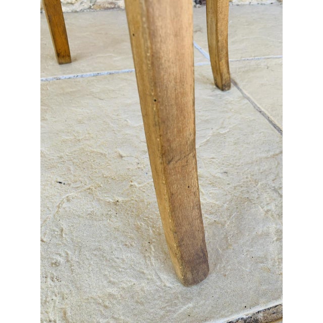 Vintage Model 92 Stools from Baumann, 1950s, Set of 2 For Sale - Image 18 of 18