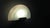 1980s Vintage Glass Wall Light from Arteluce, 1980s For Sale - Image 5 of 6