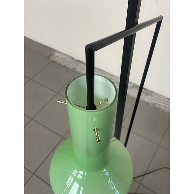Floor Lamp from Vetreria Laguna Murano, 1950s For Sale - Image 4 of 18