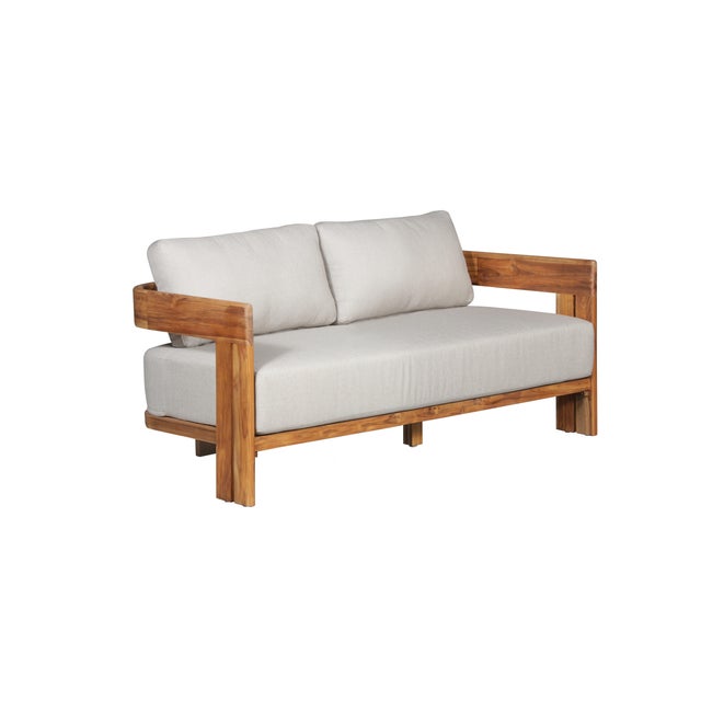 "Introducing the Paradiso collection. A fresh new look for your outside furniture. Entertain your friends and family out...