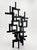 French Artist, Abstract Sculpture, 1990, Beech For Sale - Image 4 of 9