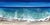 Ocean Waves #06 by Ana Hefco | Mixed Media on Canvas Ocean waves crashing on a sandy beach. For Sale