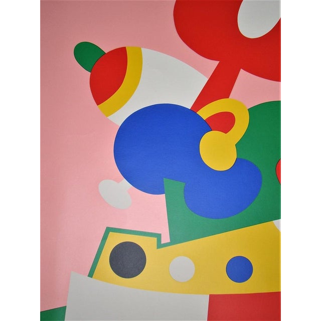 Otmar Alt, Feuerblumenilse, 1969, Screenprint For Sale - Image 9 of 12