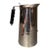 Vintage Gaggia Stainless Steel Stovetop Espresso Maker Inox Moka Pot For Sale
