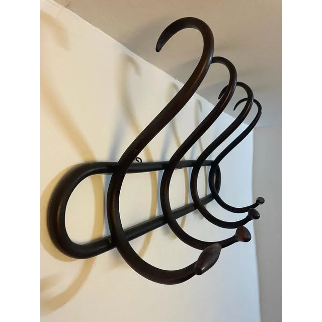 Coat Rack attributed to Michael Thonet For Sale - Image 3 of 7
