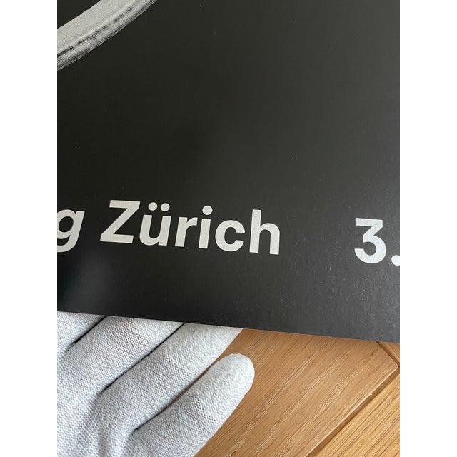 2000 - 2009 Irma Boom, Every Thing Design/Silber, 2009, Hagmann Siebdruck GmbH, Printed in Switzerland For Sale - Image 5 of 13