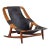 Arne Tidemand-Ruud "Holmenkollen" Lounge Chair for Norcraft For Sale