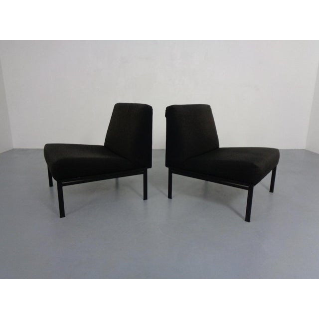 Club Chair by Rolf Grunow for Walter Knoll, 1967 For Sale - Image 6 of 18