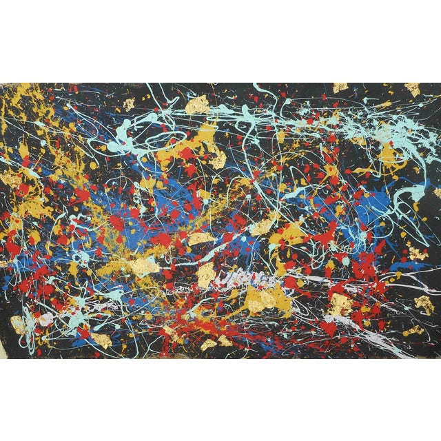 Alfredo Pizzi, Umorale, Acrylic on Canvas, 2025 For Sale