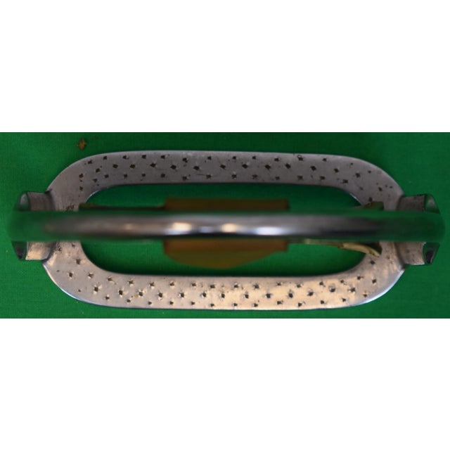 Abercrombie & Fitch Stirrup Perpetual Calendar Made in England For Sale - Image 4 of 5