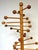 Scandinavian Modern Atomic Coat Stand, Style of Nanna Ditzel, Denmark, 1970s For Sale - Image 15 of 17