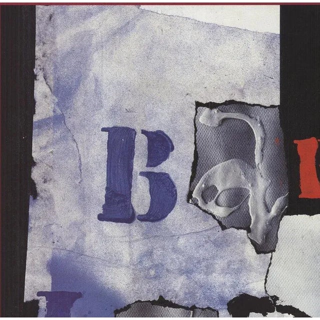 Artist: Antoni Clave Title: Olympics 1992 Barcelona Year: 1992 Signed: No Medium: Offset Lithograph Paper Size: 27.5 x...