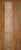 Pink Vintage Narrow Pink Turkish Oushak Runner - 1'6" x 9'11" For Sale - Image 8 of 8