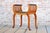 1920s Art Deco Stool in Beech, France, 1920s For Sale - Image 5 of 13