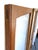 Vintage Architectural Salvage Oak and Glass Doors- Set of 3 For Sale - Image 10 of 18