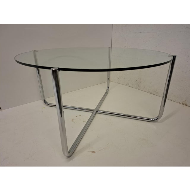 Contemporary Vintage GT 417 Coffee Table from Gispen, 2010s For Sale - Image 3 of 11