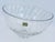 1970s 1970s Dansk International Designs Minimalist Round Art Glass Bowl Centerpiece For Sale - Image 5 of 6