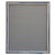 Nelda Gilliam Minimal Grey Contemporary Linear Painting, 2008 For Sale In Houston - Image 6 of 6