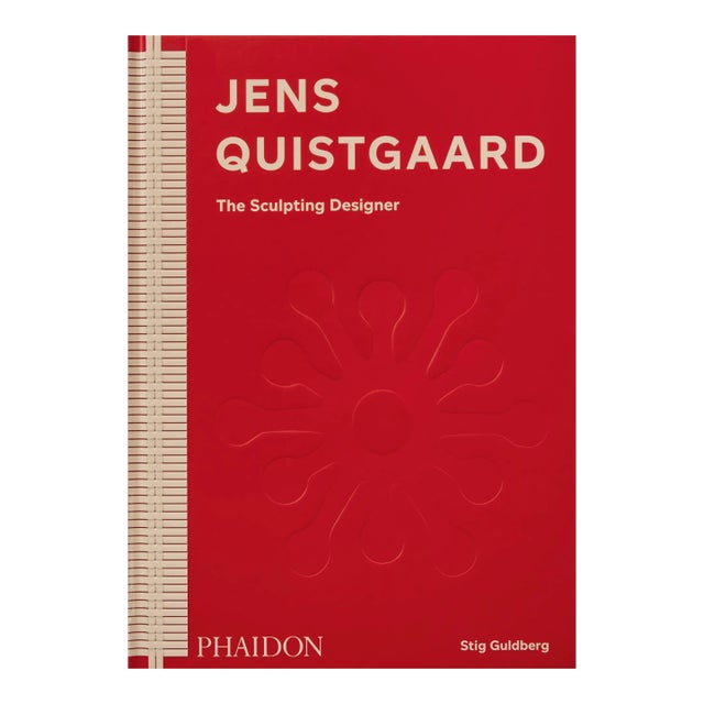 Jens Quistgaard: The Sculpting Designer Book For Sale