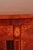 Hepplewhite Style Banded Mahogany Demilune Sideboard For Sale - Image 14 of 18