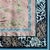 Large Antique Chinese Chinoiserie Silk Embroidered Dragon Panel | Mounted Textile Wall Art For Sale - Image 4 of 8