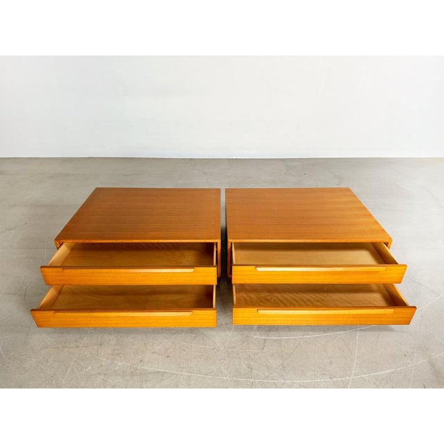 Vintage Teak Sideboard from WK Möbel, 1960s For Sale - Image 12 of 15