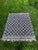 Mid 19th Century 18th Century Hand Loomed Wool Coverlet For Sale - Image 5 of 5