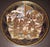 Meiji Satsuma Earthenware Dishes, Japan, 1890s, Set of 2 For Sale - Image 5 of 9