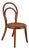 Children's Bentwood Chair With Cane Seat (C. 1930) by J&j Kohn For Sale